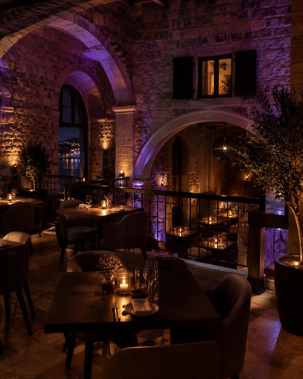 Atmosphere & Interior