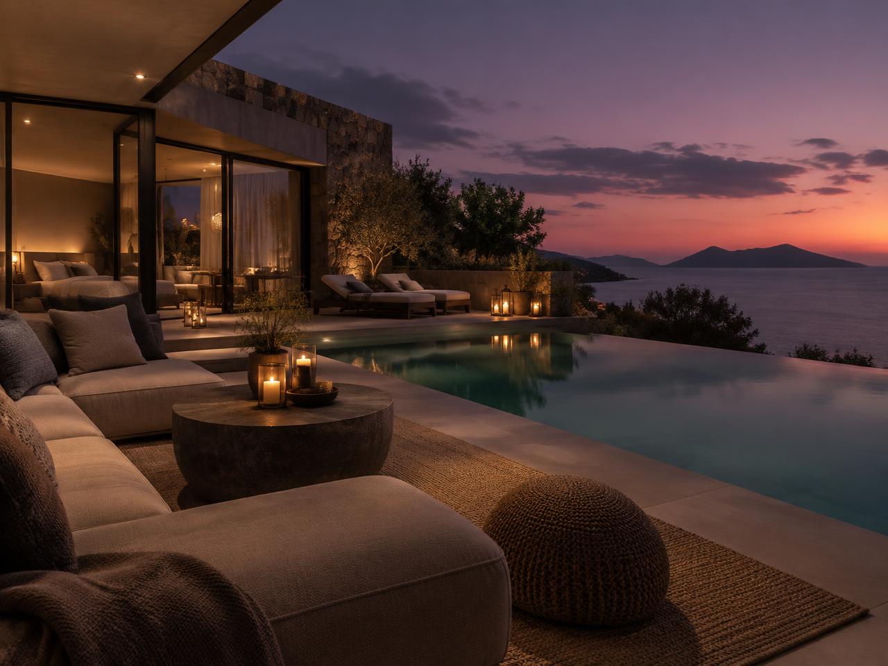 5-Star Luxury Hotel visual